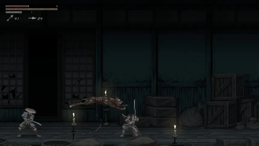 Скриншот 3 к игре Meifumado