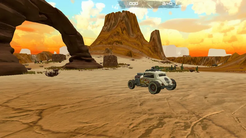 Скриншот 5 к игре Roadkill