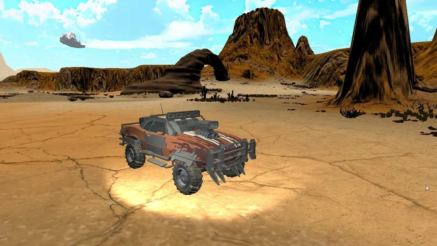 Скриншот 7 к игре Roadkill