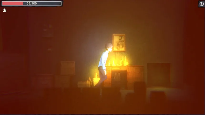 Скриншот 6 к игре Lunar Mirror
