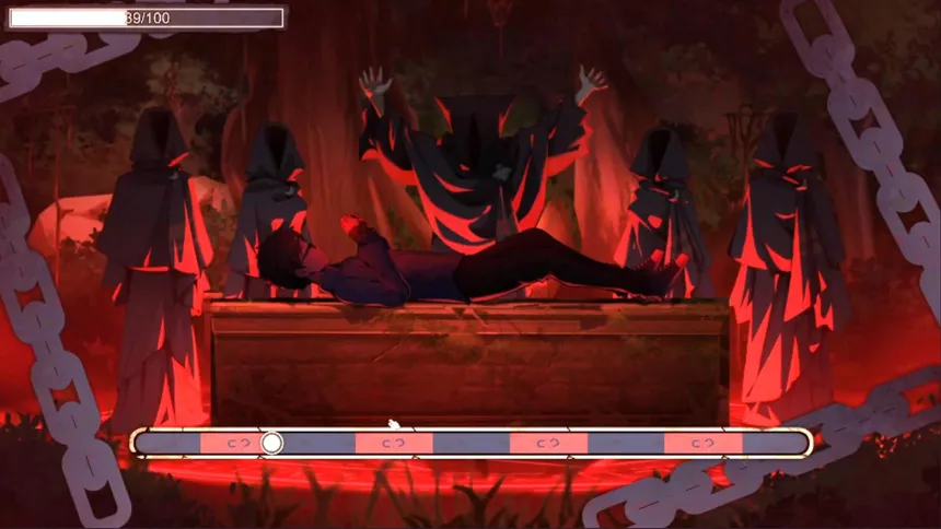 Скриншот 7 к игре Lunar Mirror