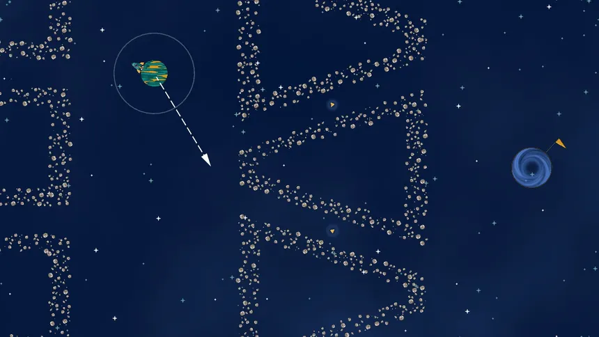 Скриншот 1 к игре Space Voyager