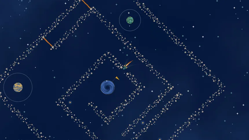 Скриншот 5 к игре Space Voyager