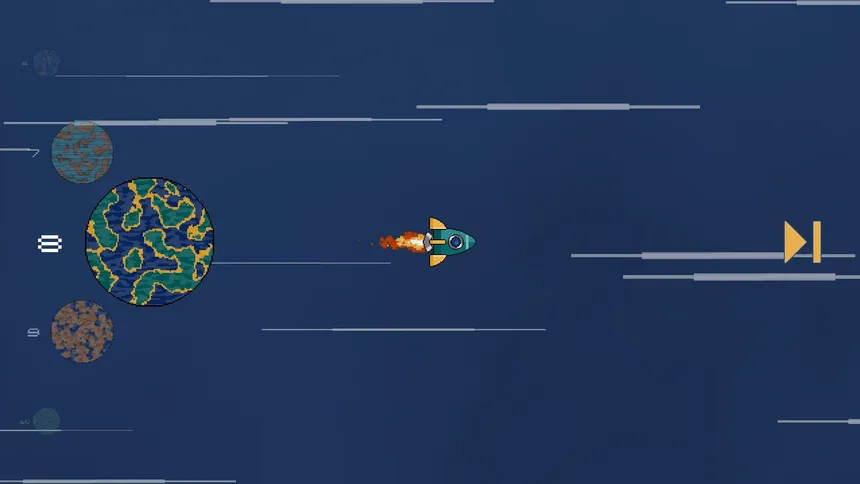 Скриншот 6 к игре Space Voyager