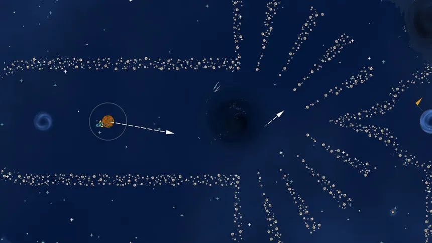 Скриншот 7 к игре Space Voyager