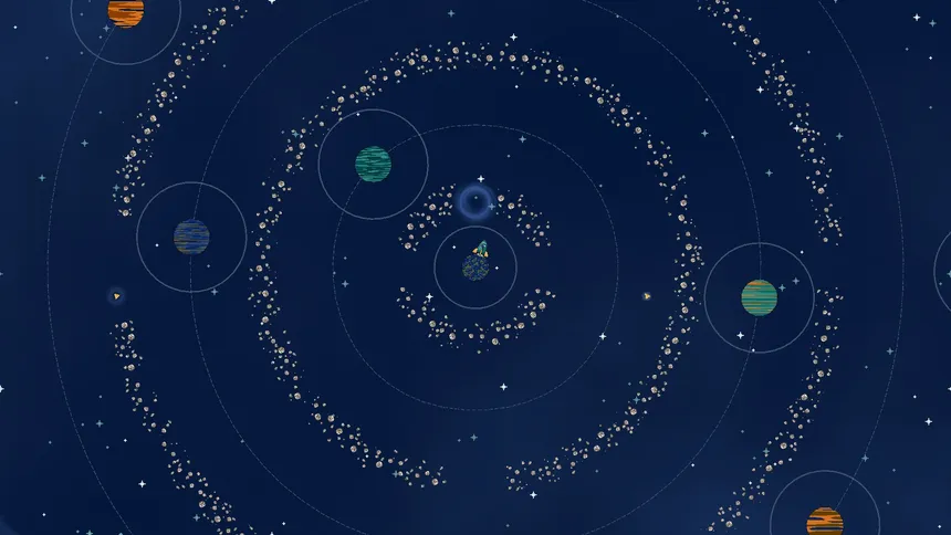 Скриншот 8 к игре Space Voyager