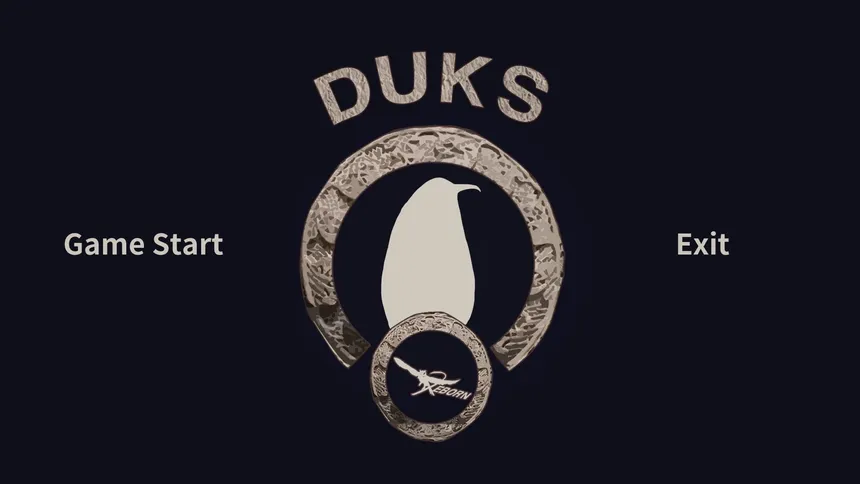 Скриншот 1 к игре Duks