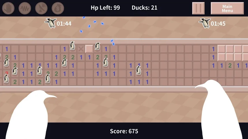 Скриншот 4 к игре Duks