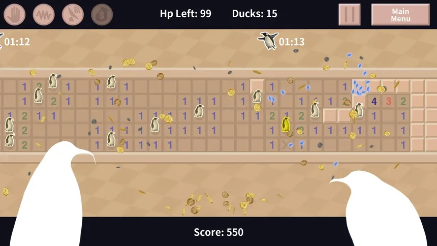 Скриншот 6 к игре Duks