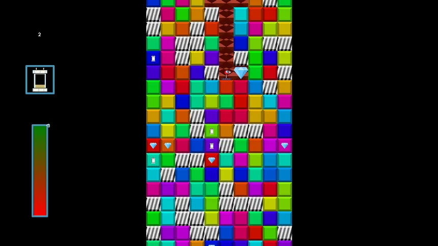Скриншот 2 к игре Roley's Arcade Collection