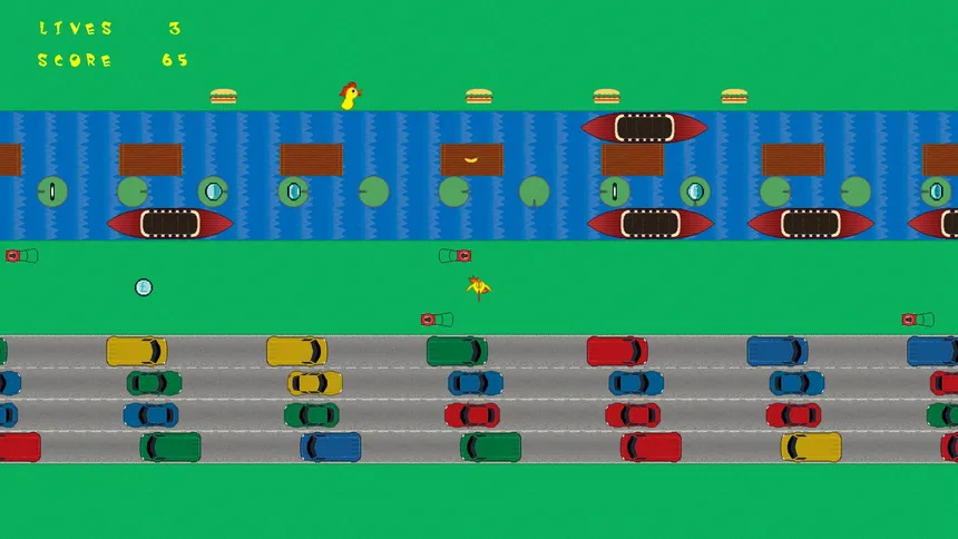 Скриншот 8 к игре Roley's Arcade Collection