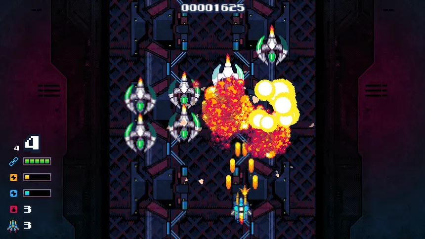 Скриншот 1 к игре Tameshi