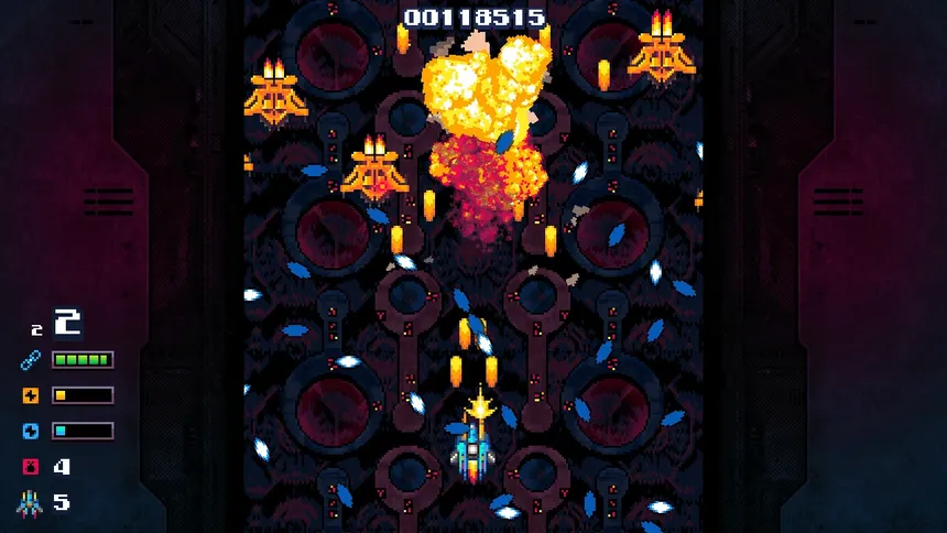 Скриншот 4 к игре Tameshi