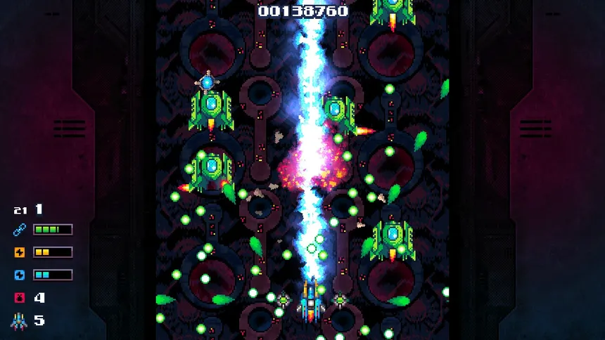 Скриншот 6 к игре Tameshi