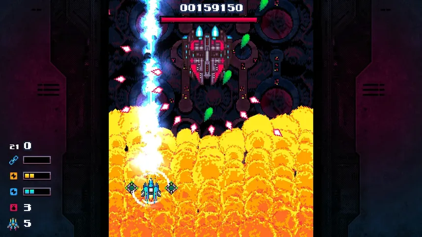 Скриншот 7 к игре Tameshi