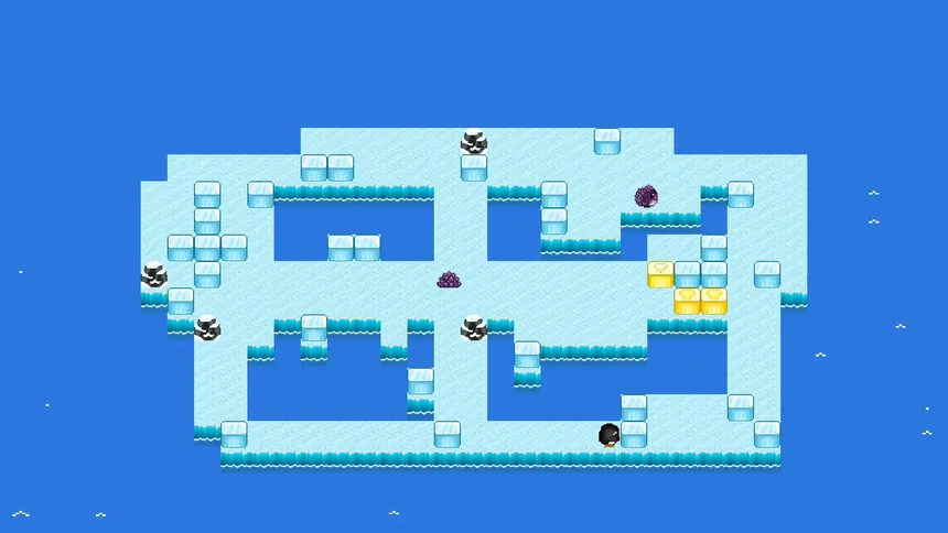 Скриншот 6 к игре Pingo's Revenge