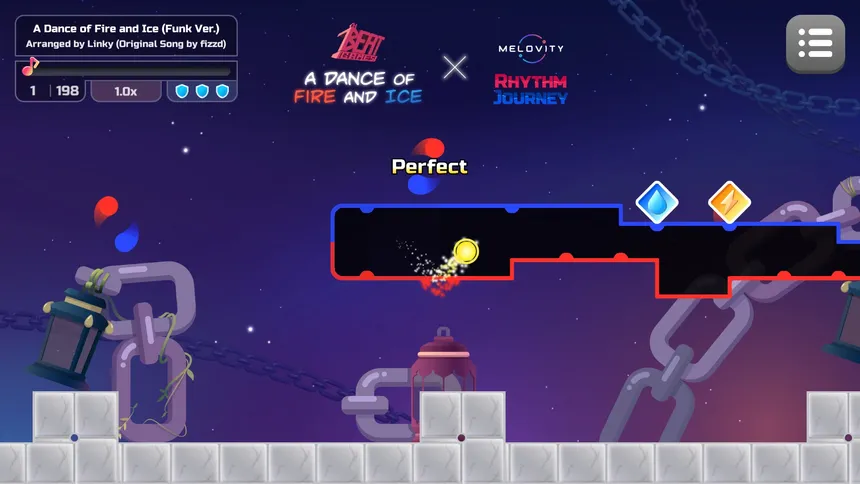 Скриншот 1 к игре Rhythm Journey