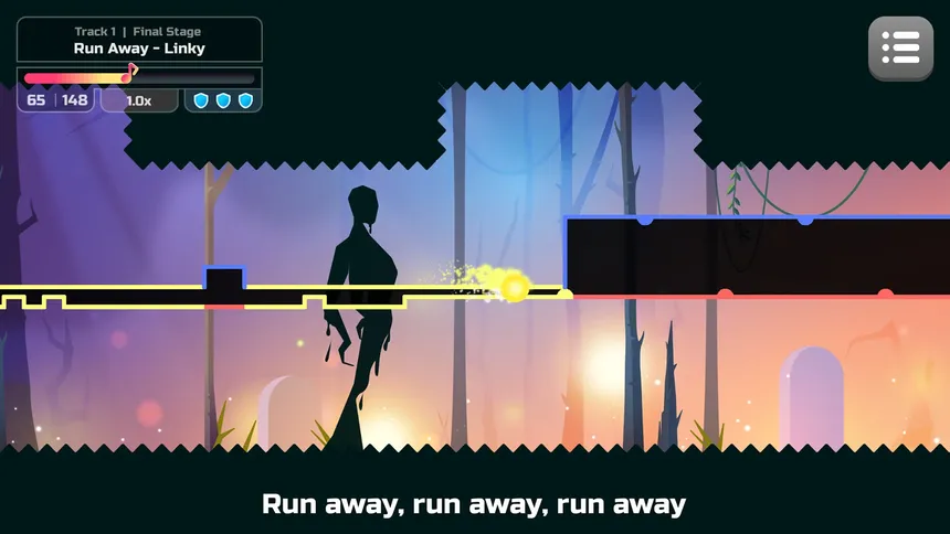Скриншот 3 к игре Rhythm Journey