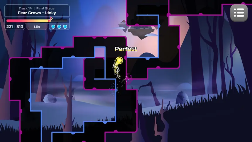 Скриншот 6 к игре Rhythm Journey