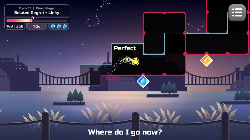 Скриншот 8 к игре Rhythm Journey