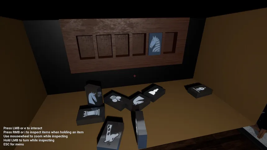 Скриншот 3 к игре LiMiT's Escape Room Games