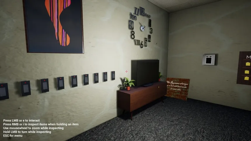 Скриншот 4 к игре LiMiT's Escape Room Games