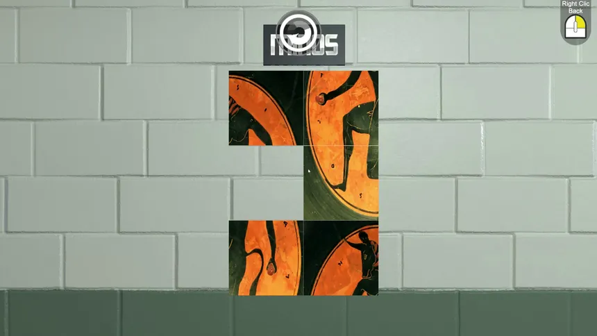 Скриншот 2 к игре TerraNova: Escape Room