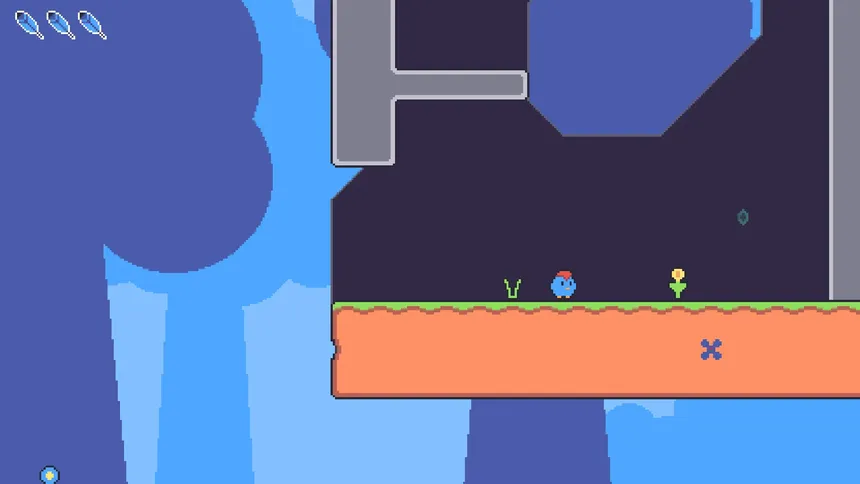 Скриншот 1 к игре DODO: A Story Of Flight