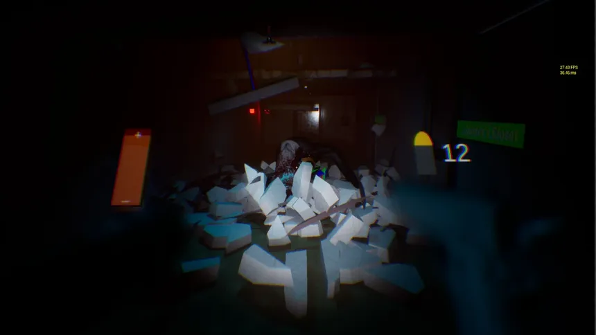 Скриншот 4 к игре Porcupine's Fate