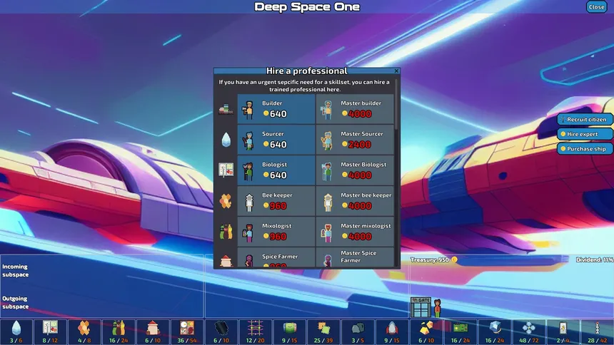 Скриншот 6 к игре Gate Builders