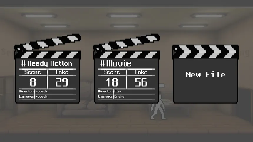 Скриншот 3 к игре Ready Action