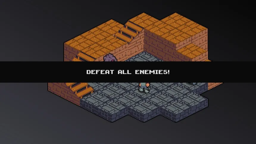 Скриншот 4 к игре Vanaris Tactics - Prologue