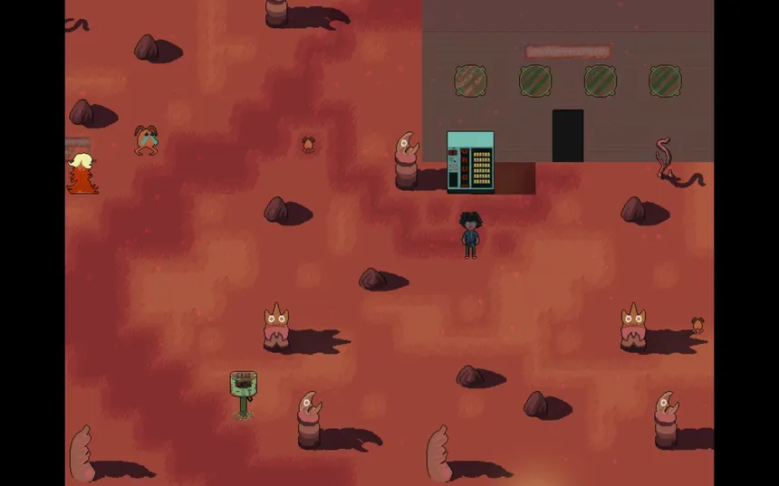 Скриншот 3 к игре Summer In Memoria