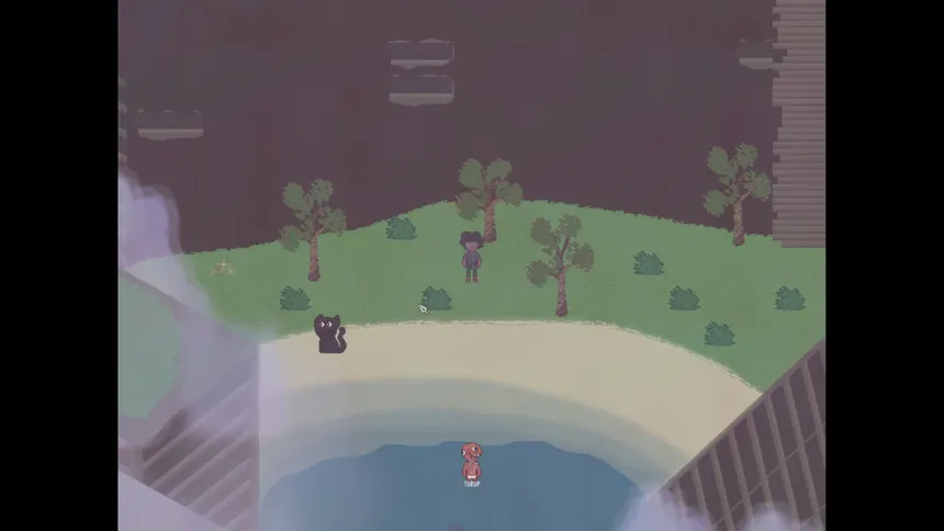 Скриншот 6 к игре Summer In Memoria