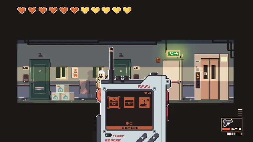 Скриншот 4 к игре Yukyo Station