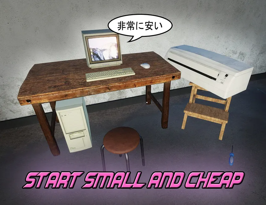 Скриншот 2 к игре My Gaming Club