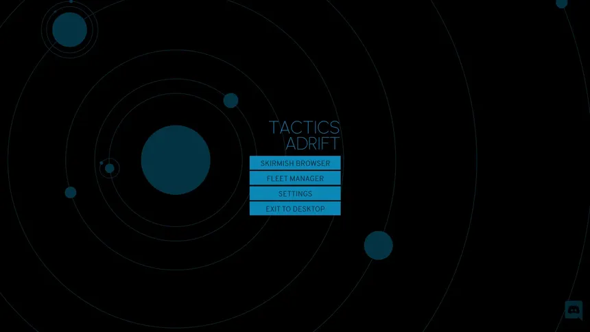 Скриншот 1 к игре Tactics Adrift