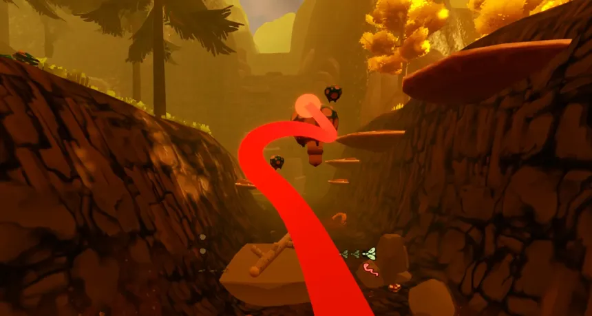 Скриншот 2 к игре Just Upstream