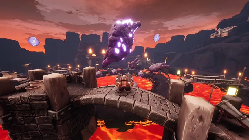 Скриншот 5 к игре VR TRIBES
