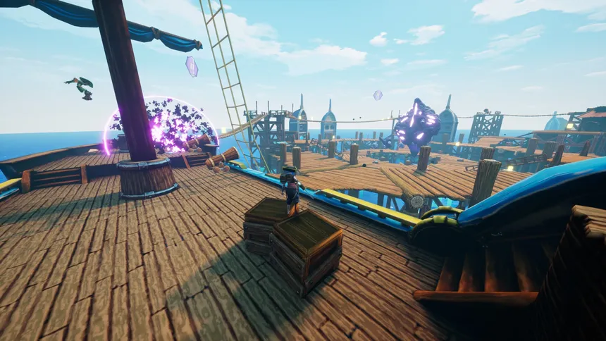 Скриншот 8 к игре VR TRIBES