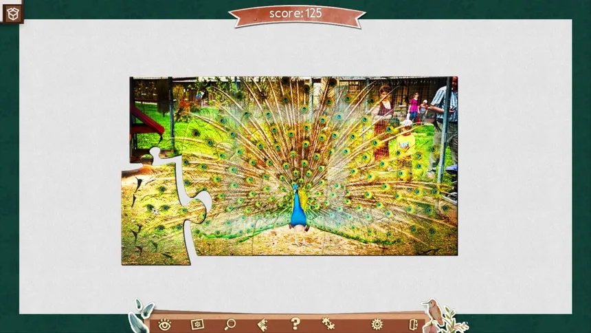 Скриншот 3 к игре 1001 Jigsaw: Earth Chronicles 7
