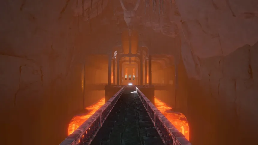 Скриншот 1 к игре Death Duel VR