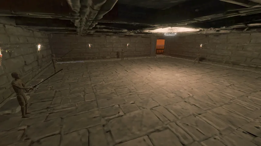 Скриншот 3 к игре Death Duel VR