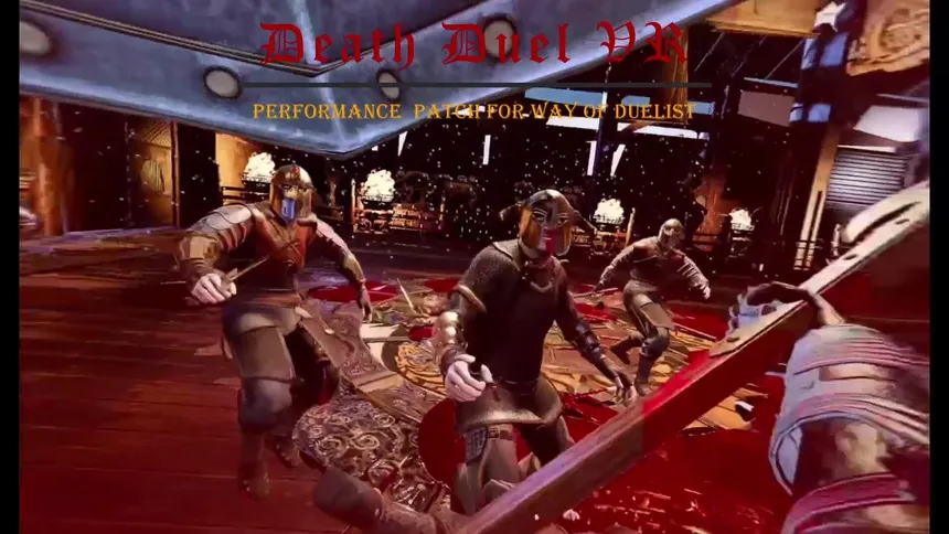 Скриншот 4 к игре Death Duel VR