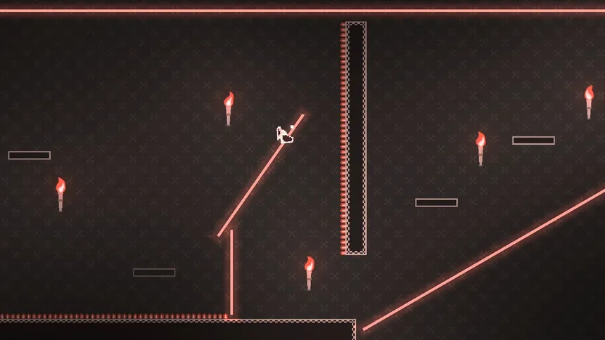 Скриншот 7 к игре You will die a lot buddy, trust me!