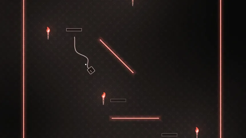 Скриншот 8 к игре You will die a lot buddy, trust me!