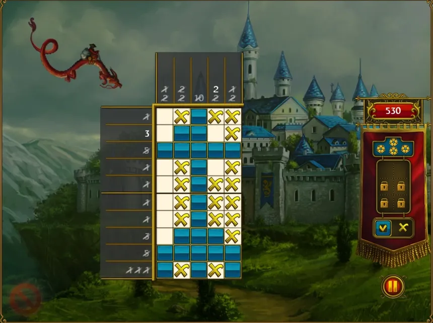 Скриншот 3 к игре Royal Riddles