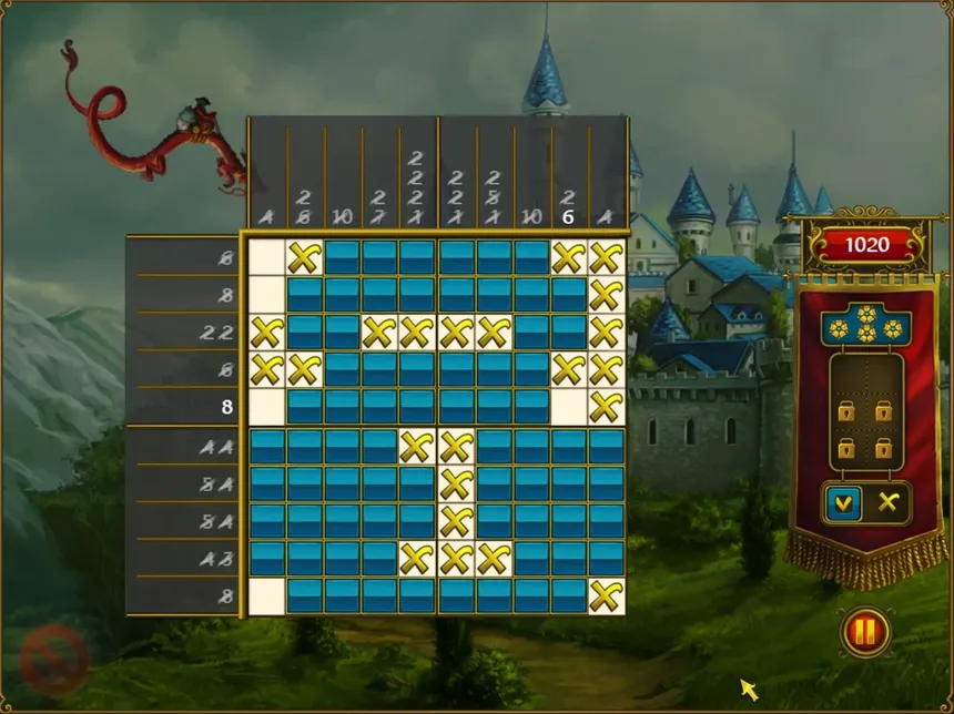 Скриншот 4 к игре Royal Riddles