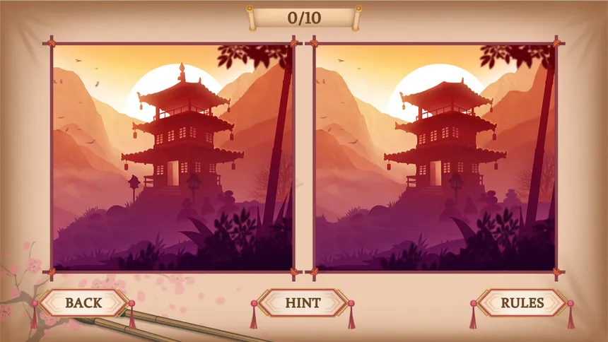 Скриншот 5 к игре Samurai Solitaire. Threads of Fate