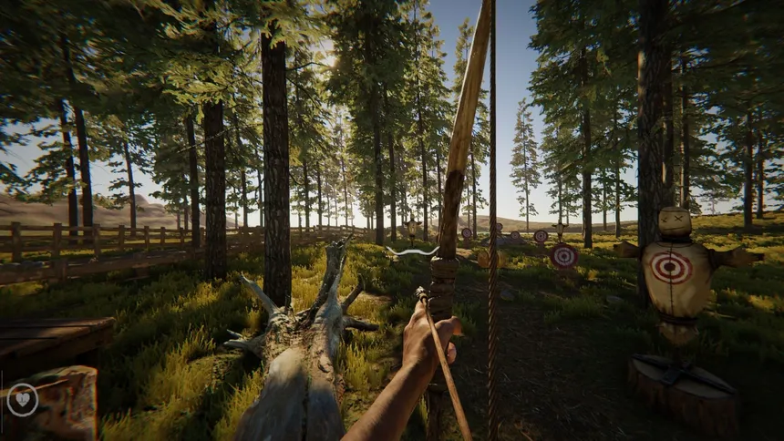 Скриншот 1 к игре THE WILDERNESS